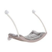 Ioensy - Hamaca Para Gatos, Asiento De Ventana, Cama Para Mascotas, Ahorro De Espacio, Cama Resistente Para Dormir Para Gatos