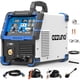 thumbnail image 1 of Soldador AZZUNO 200A MIG 4 en 1 110 V/220 V de doble voltaje (gris), 1 of 3