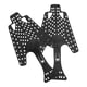 thumbnail image 5 of Aletas De Buceo Flip Fin, Soporte Para Zapatos, Soporte Compacto Para Natación, Dise?o Hueco, Color Negro, 5 of 5