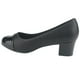 thumbnail image 2 of Zapato Chalada Mujer Flexi-41 Negro Casual, 2 of 5