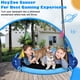 thumbnail image 3 of Platillo Tree Swing HeyZoo de 109 cm con giro de 360°, color azul, 3 of 7