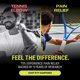 thumbnail image 3 of Amortiguador de Vibraciones para Raqueta de Tenis Road to Pro ShockSorb V3 Amarillo, 3 of 5