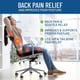 thumbnail image 3 of Almohada de Soporte Lumbar Everlasting Comfort de Espuma Viscoelástica, 3 of 8