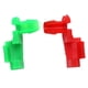 thumbnail image 2 of 1999-07 Se Adapta A Chevy Silverado Tailgate Handle Rod LH RH Clip Pair Set, 2 of 5