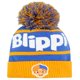 thumbnail image 2 of Set de Gorro y Guantes de Invierno Blippi Azul para Niños, 2 of 3
