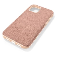 Funda Para Smartphone Swarovski High Crystal Con Protector Para Iphone 12/12 Pro