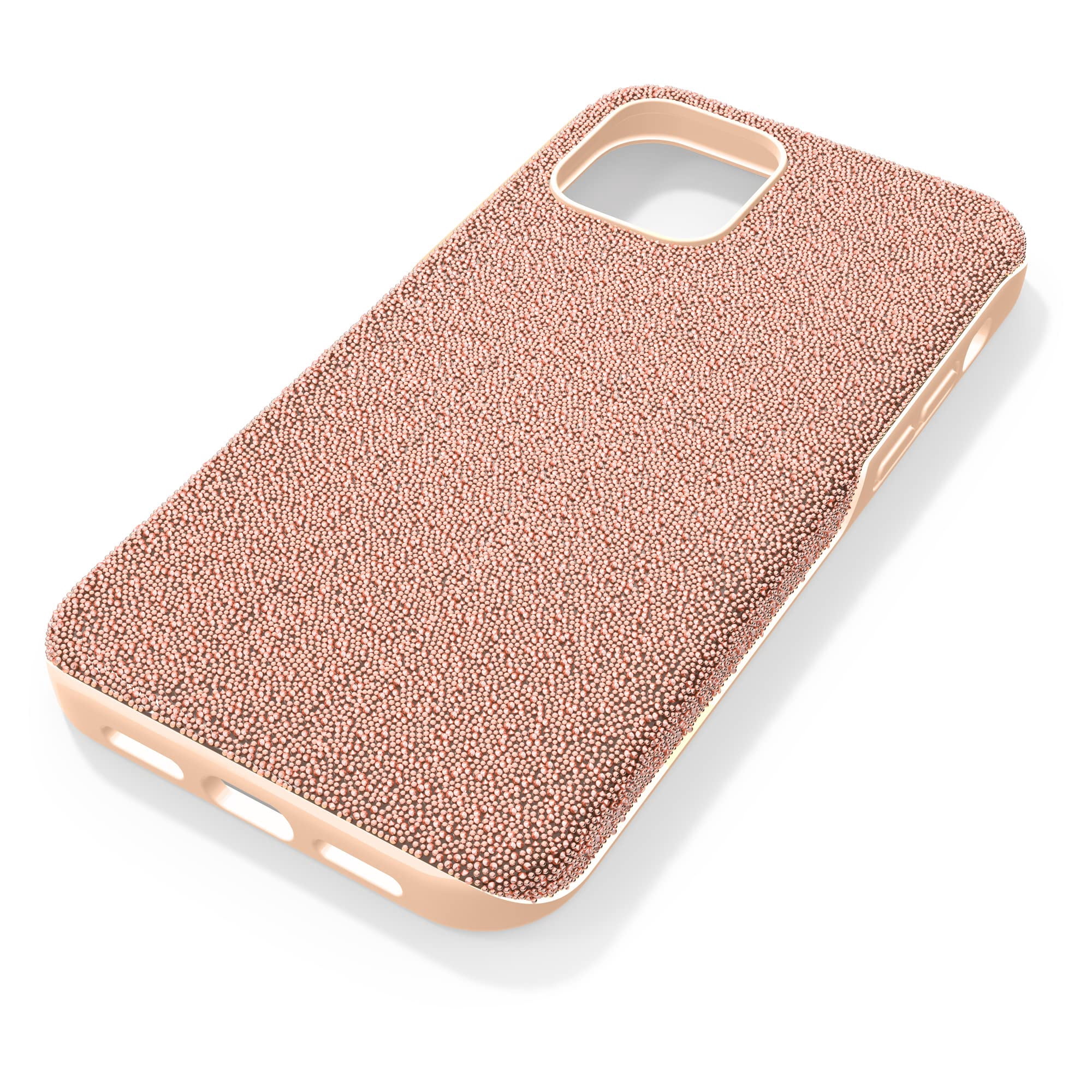 Funda Para Smartphone Swarovski High Crystal Con Protector Para Iphone 12/12 Pro