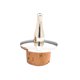 thumbnail image 1 of Copa dosificadora Barfly O/S de acero inoxidable, 1 of 3