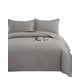 thumbnail image 2 of Cobertor De Lujo Quilt Verano 2 Plazas Gris, 2 of 4
