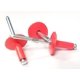 thumbnail image 2 of Remaches Pop Edge Performance Products de 5 mm, rojo, aluminio, 2 of 3