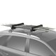 thumbnail image 1 of Soporte para esquí/snowboard Thule SnowPack, tamaño mediano, negro, 1 of 7