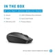 thumbnail image 5 of Ratón HP inalámbrico multidispositivo 635M Bluetooth negro, 5 of 8