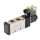 thumbnail image 3 of Válvula Solenoide Neumática IP65 Piezas De Reparación Válvula De Aire Solenoide Eléctrica De Metal AC220V, 3 of 3