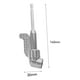 thumbnail image 3 of Adaptador Destornillador De Taladro 90° Angulo Largo DMC, 3 of 8