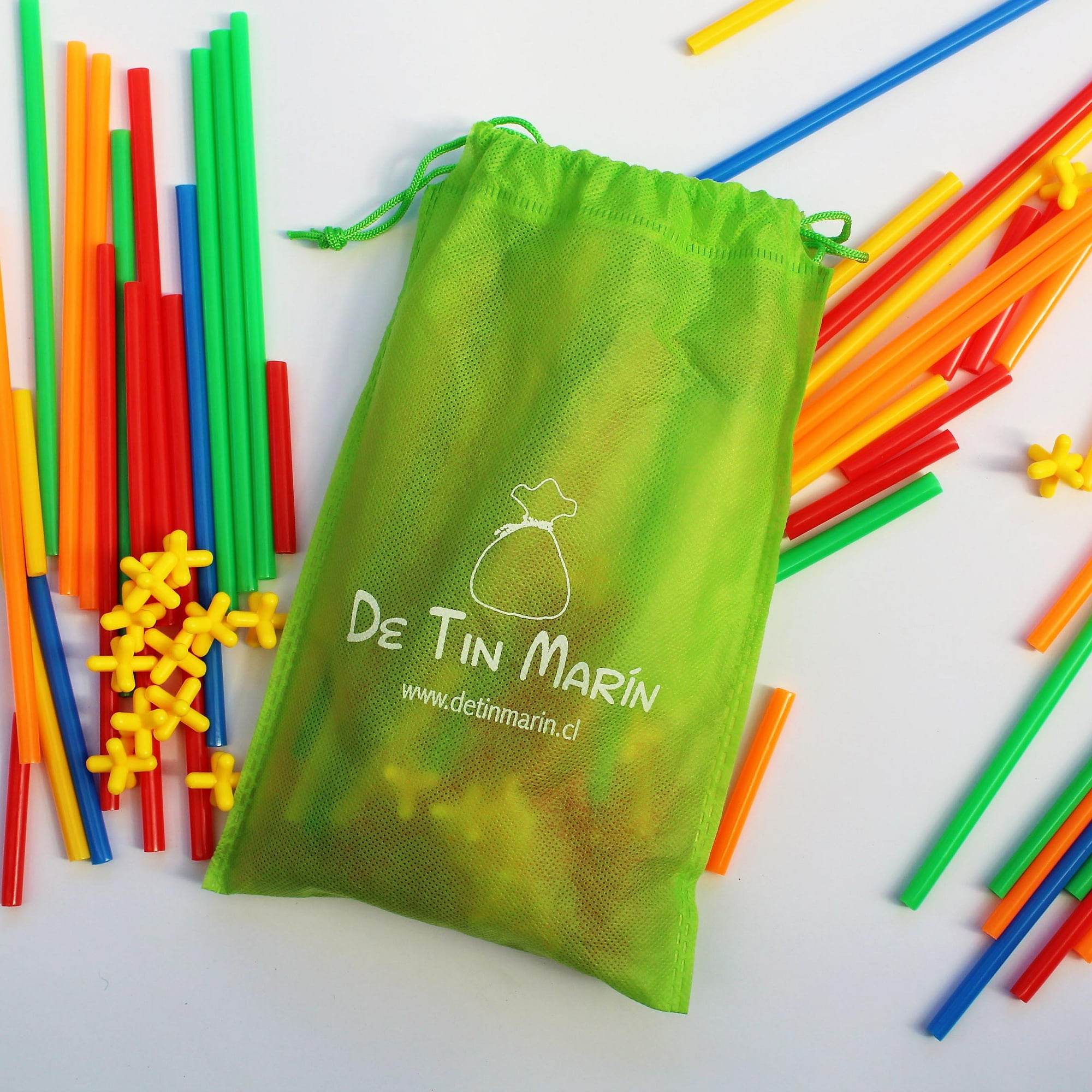 De Tin Marín - Bombillas Conectables