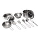 thumbnail image 5 of Juego De Ollas Y Sartenes, Accesorios De Cocina Para Aprender, Juguetes De Cocina Para Jugar, 5 of 5