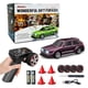 thumbnail image 1 of Coche RC Dingdongwu 1/43 4WD 20+ km/h RTR color granate, 1 of 7