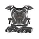 thumbnail image 1 of Equipo de Motocross RIDBIKER para Niños: Chaleco de Protección y Protectores (Blanco), 1 of 7
