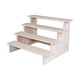 thumbnail image 5 of Soporte elevador de exhibición de madera, estante elevador de exhibición de joyería, soporte de exhibición de madera rectangular para dulces, postres, , 4 capas 30cm, 5 of 5