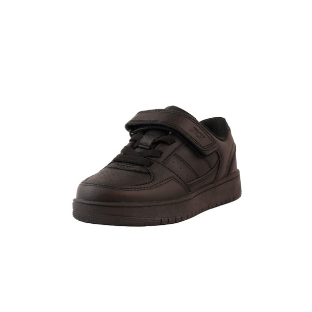 Zapatilla escolar fcs velcro elástico niño