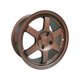 thumbnail image 1 of Juego de Llantas 15x7 4x100 Et35 Matt Bronze (X6011), 1 of 1