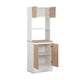 thumbnail image 3 of Mueble Cocina 60X180X36 Cm Napoles Blanco - Alpino, 3 of 10