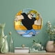 thumbnail image 5 of Plato Decorativo de Porcelana Johnny Bravo Desmarcar 15 cm, 5 of 6