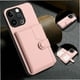 thumbnail image 5 of FOXDOCK Funda para iPhone 13 pro con Bloqueo RFID - Diseño Elegante con Cierre de Botón, 5 of 5