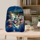 thumbnail image 4 of Buzz LightyearMochila transparente temática, resistente y duradera, bolsa see-through para trabajo, deporte, universidad y viaje, 31 × 43 cm, 4 of 6