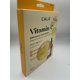 thumbnail image 4 of Cala Mascarilla Facial de Ampolla de Vitamina C Hidratante - Pack de 5, 4 of 5