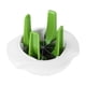 thumbnail image 1 of Cortador De Cuña De Lima Cortador Manual De Vegetales Para Comida Cerveza Embotellada Cocina, 1 of 3