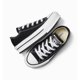thumbnail image 2 of Zapatillas Converse Caña Baja Chuck Taylor All Star Eva Lift Infantil 372861C negro 12.5-Niños, 2 of 5