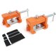 thumbnail image 1 of Prensa Pony Cabinet Claw 8510BP, 2 unidades, boca de 2 in, 1 of 3