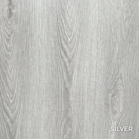 Joytek - Piso Flotante 8 Mm 2.44 M2 Silver