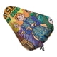 thumbnail image 1 of Los Archies Funda de Asiento de Bicicleta Impermeable, Cojín Elástico Suave, Protector contra Lluvia, Polvo y UV, 1 of 6