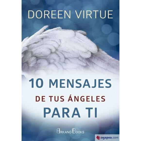 Libro 10 Mensajes De Tus Ángeles Para Ti - Doreen Virtue