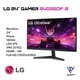 thumbnail image 4 of PC GAMER + MONITOR 24 + Perif: INTEL CORE i5 13400 16gb 500Gb RTX 3050 WiFi Air, 4 of 6