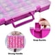 thumbnail image 3 of Vitrina Xuerdon compatible con minifiguras coleccionables de Disney Doorables, 3 of 6