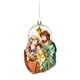 thumbnail image 2 of Decoración Del árbol De Navidad Decoración Antigua Niño Jesús Colgando Para Año Nuevo, 2 of 3