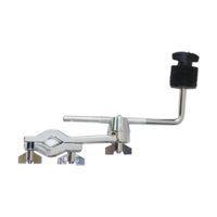 Magideal - Abrazadera Para Montaje De Platillos, Soporte Para Platillos, Accesorio, Piezas De Batería, Extensión De Tambor De Metal Para Platillos De Percusión,