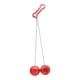 thumbnail image 3 of Swing Balls On A String Learning Desarrollar Habilidades Motoras Divertido Para Graduación Rojo 4.5cm, 3 of 5