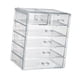 thumbnail image 5 of Organizador De Escritorio Con Cajón De Almacenamiento Apilable Para El Hogar, El Dormitorio, La Oficina Y Los útiles Escolares, 5 of 5
