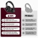 thumbnail image 2 of Audífonos Vonaural Inalámbricos Bluetooth ANC Over Ear, 2 of 5