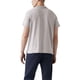 thumbnail image 2 of Polo Levi's Shoreline Tech para hombre en Concrete Heather, 2 of 2
