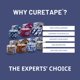thumbnail image 3 of Cinta Kinesiológica CureTape 5 cm x 5 m Impermeable, 3 of 8