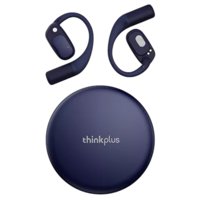 Audifonos Bluetooth Lenovo Lp72 Azul