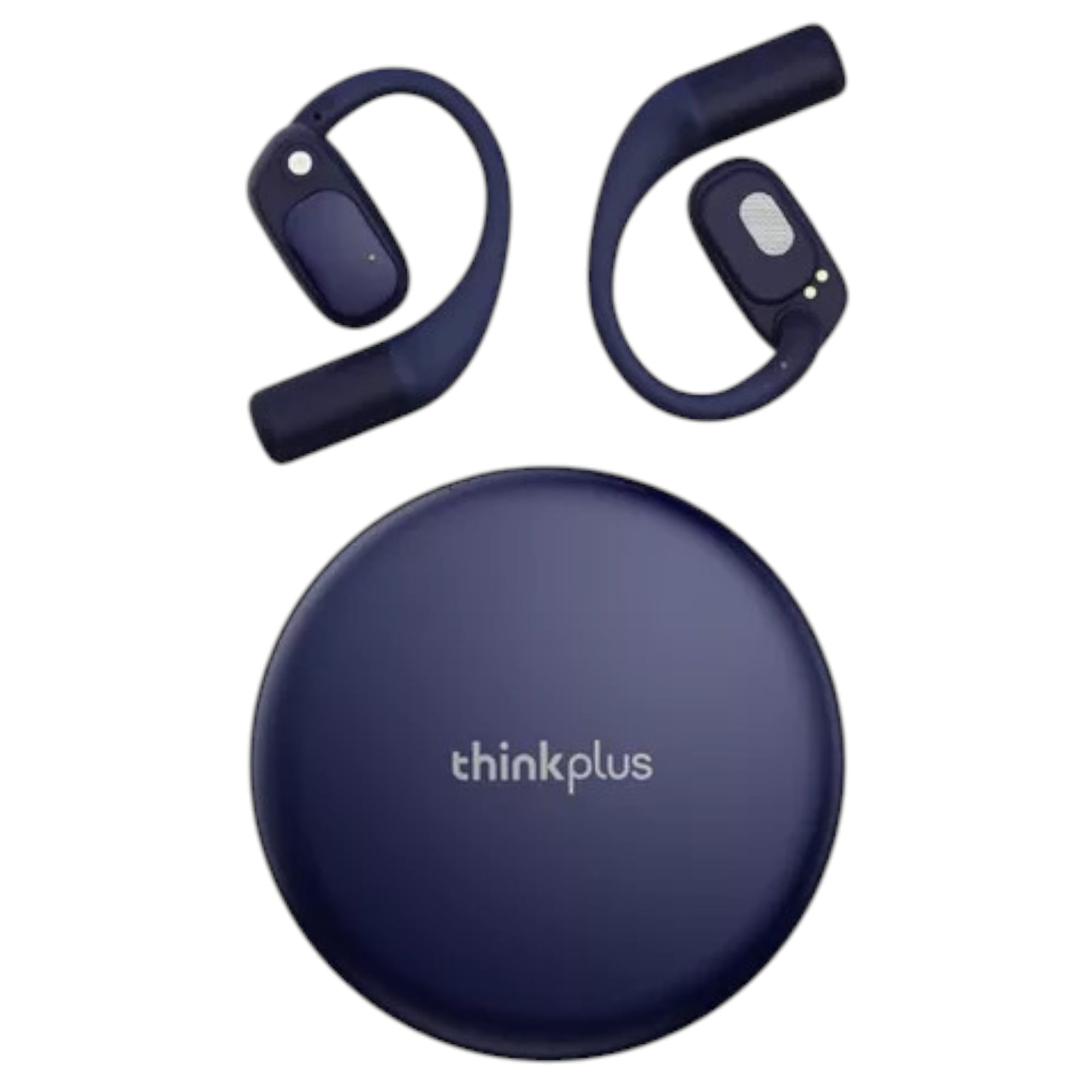 Audifonos Bluetooth Lenovo Lp72 Azul