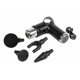 thumbnail image 5 of Usb Massager Black - 4 Interchangeable Heads Negro, 5 of 5
