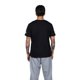 thumbnail image 3 of Polera Hombre Kappa Negro Pure Logo Omini, 3 of 5
