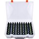 thumbnail image 1 of Estuche organizador FULLCASE para 77 botellas – 36 × 27 × 10 cm, 1 of 7
